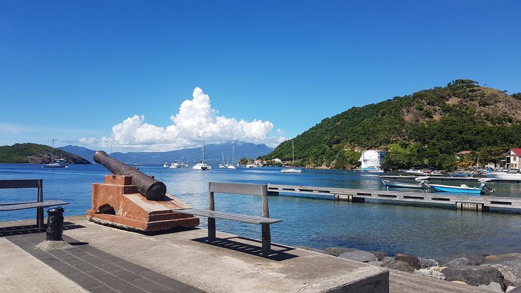 Location Marigot Villa Terre-De-Haut Kültér fotó