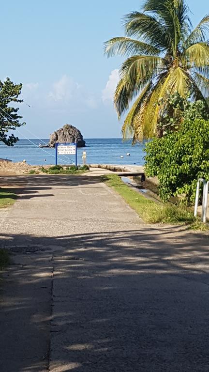 Location Marigot Villa Terre-De-Haut Kültér fotó