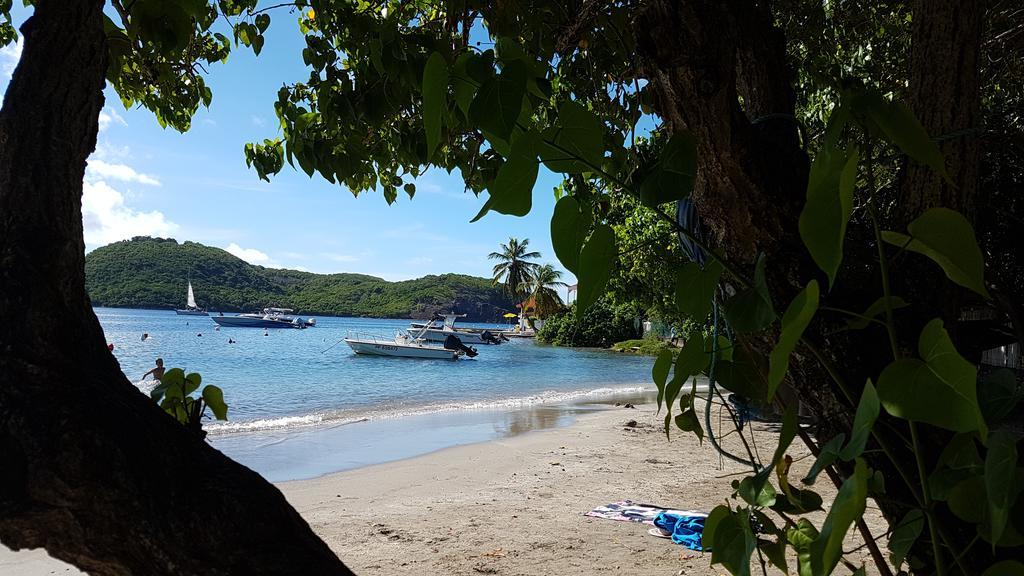Location Marigot Villa Terre-De-Haut Kültér fotó